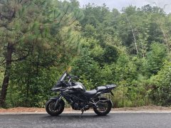 Benelli Jinpeng TRK502 500 cc - ფოტო 2