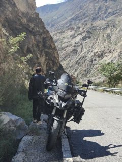 Benelli Jinpeng TRK502 500 cc - ფოტო 3