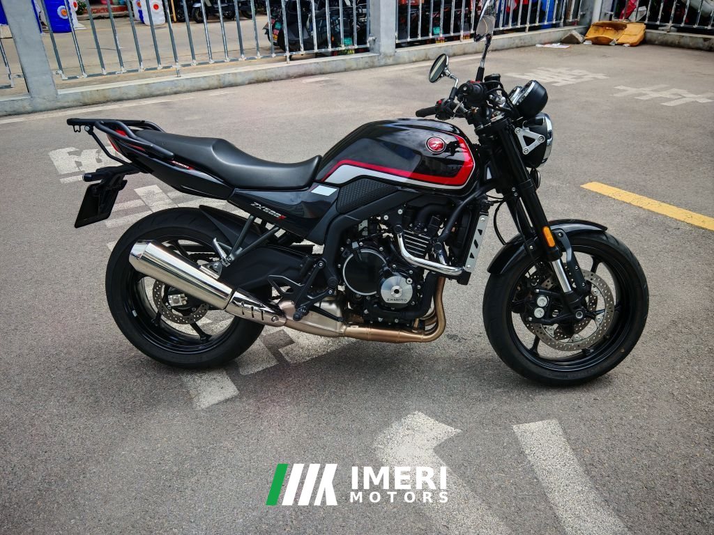 Zhangxue Motorcycles 500F - მოტოციკლი ჩინეთიდან