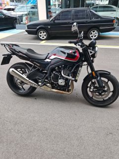 Zhangxue Motorcycles 500F - ფოტო 3