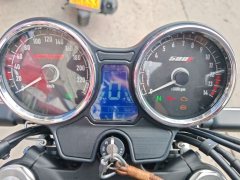 Zhangxue Motorcycles 500F - ფოტო 4