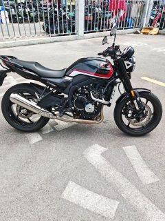Zhangxue Motorcycles 500F - ფოტო 5