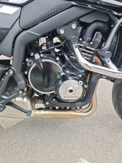 Zhangxue Motorcycles 500F - ფოტო 6