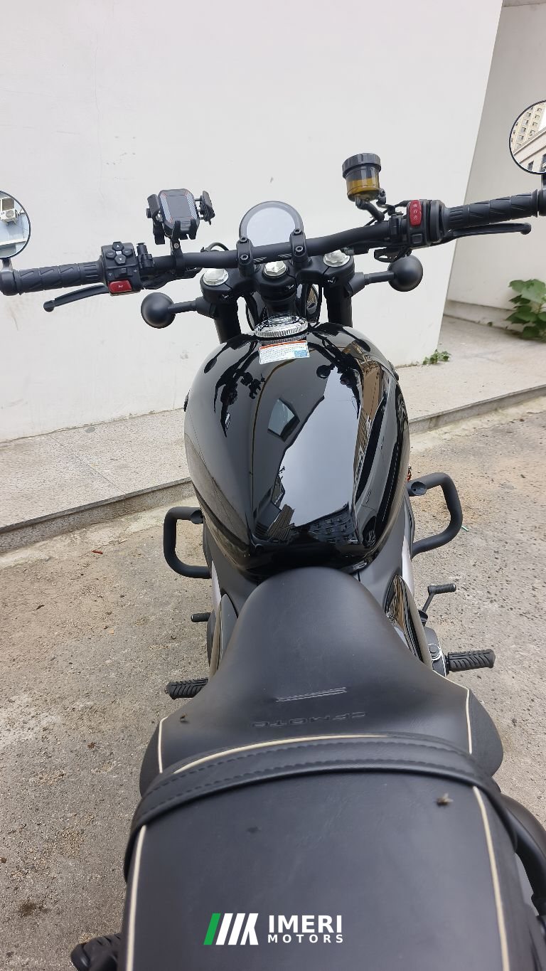 2025 CFMOTO 450CL-C