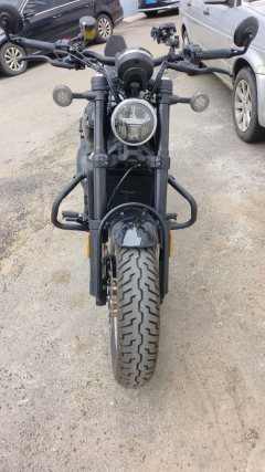 CFMOTO 450CL-C - ფოტო 3