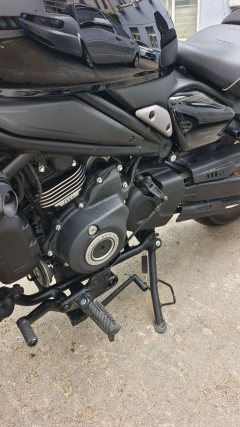 CFMOTO 450CL-C - ფოტო 4