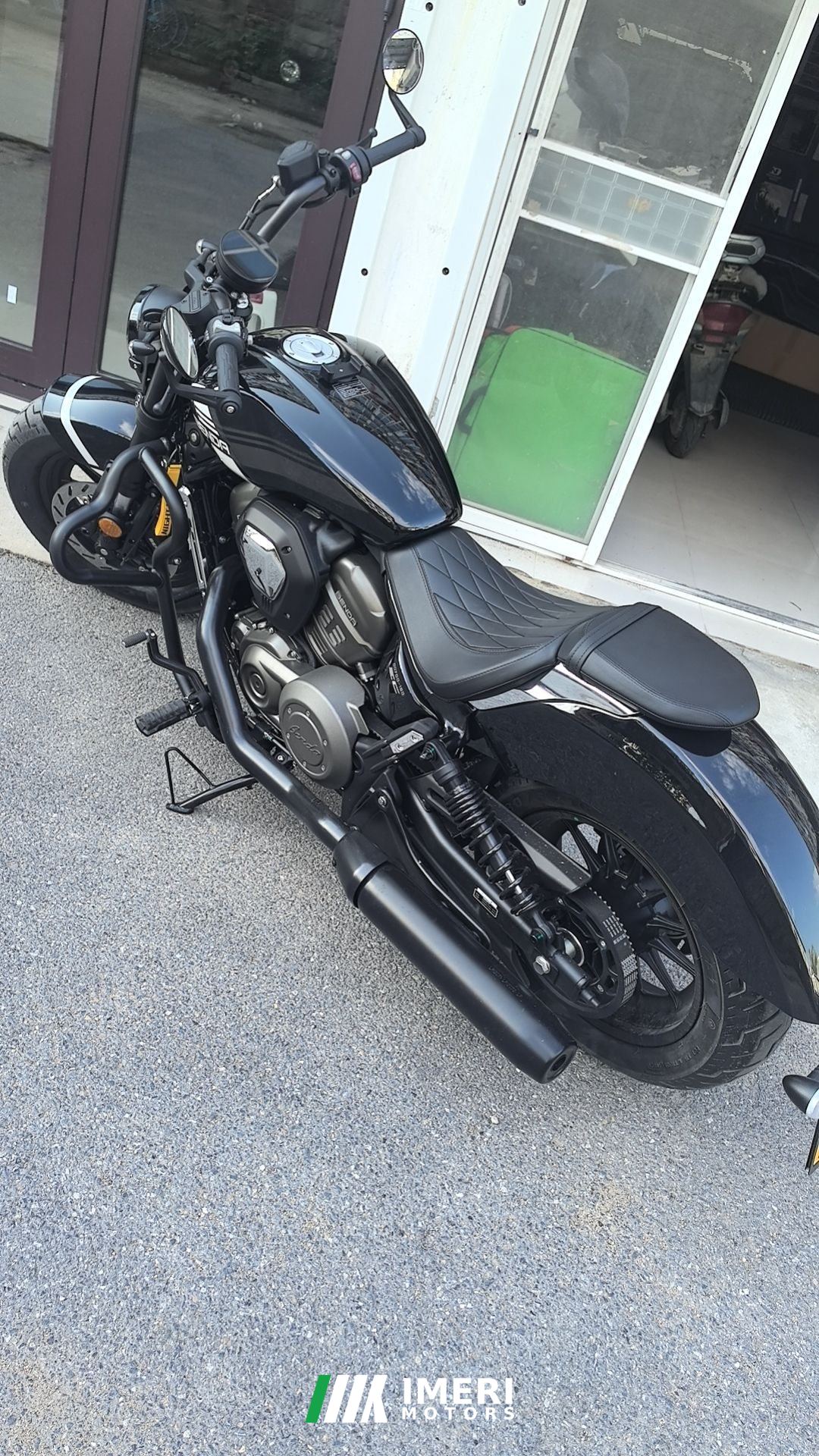 2026 Benda Limestone 707 700 cc