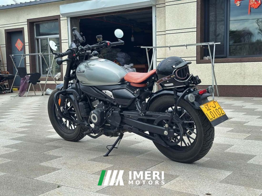 CFMOTO 450CL-C - მოტოციკლი ჩინეთიდან