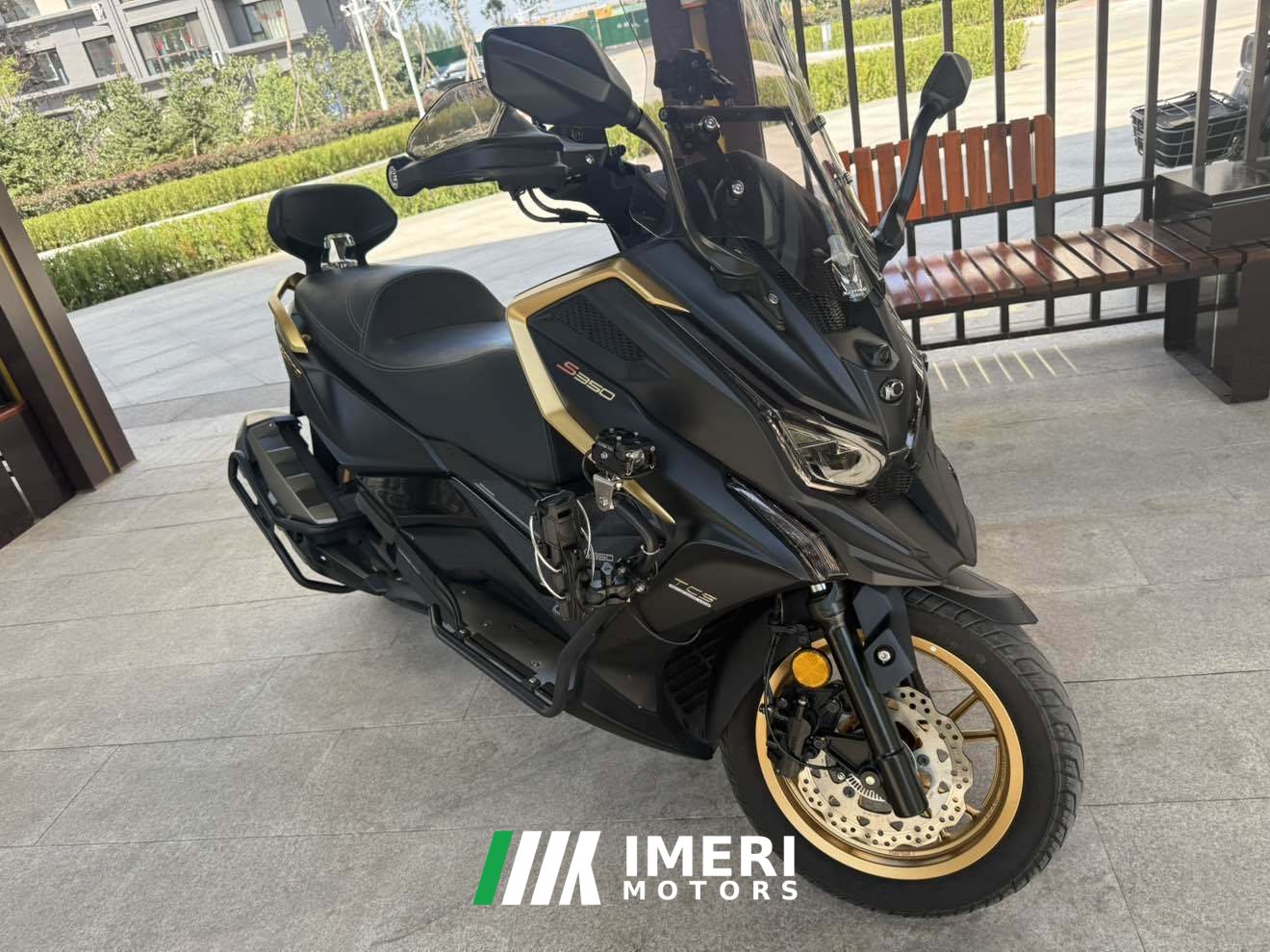 2023 KYMCO Rowing S350