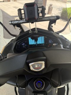 KYMCO Rowing S350 - ფოტო 2