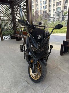 KYMCO Rowing S350 - ფოტო 3