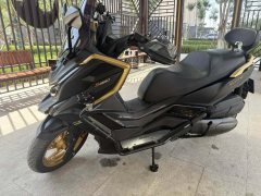 KYMCO Rowing S350 - ფოტო 4