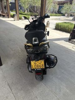 KYMCO Rowing S350 - ფოტო 5