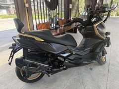 KYMCO Rowing S350 - ფოტო 6