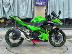 Kawasaki Ninja 400 - ფოტო 1