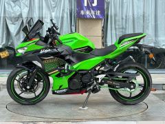 Kawasaki Ninja 400 - ფოტო 2