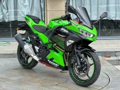 Kawasaki Ninja 400 - ფოტო 3