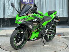 Kawasaki Ninja 400 - ფოტო 4