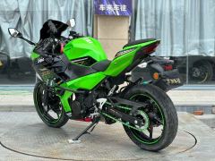 Kawasaki Ninja 400 - ფოტო 5