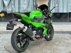 Kawasaki Ninja 400 - ფოტო 6
