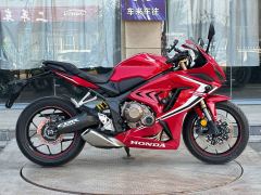 Honda CBR650R - photo 1
