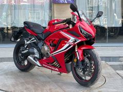 Honda CBR650R - photo 3