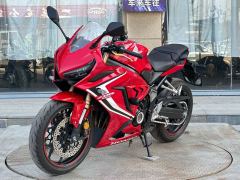 Honda CBR650R - photo 4