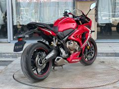 Honda CBR650R - photo 6