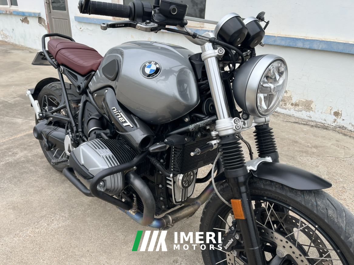 2021 BMW R NineT 1200 cc