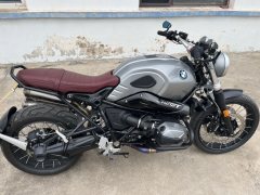 BMW R NineT 1200 cc - ფოტო 3