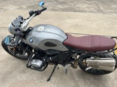 BMW R NineT 1200 cc - ფოტო 4