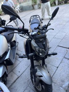 Benelli Tyrannosaurus TNT125 135 cc - photo 1