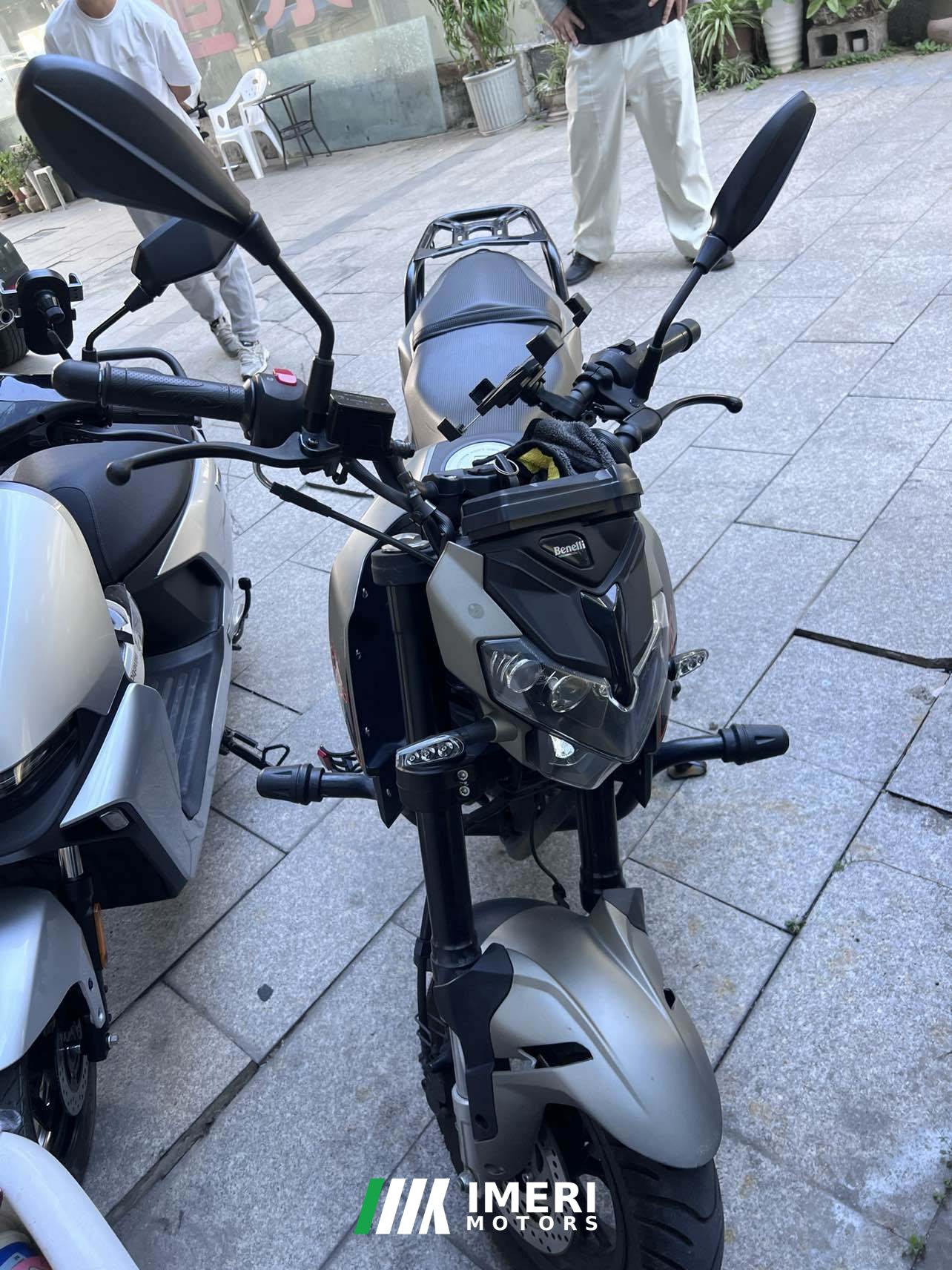 2022 Benelli Tyrannosaurus TNT125 135 cc