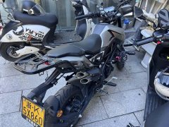 Benelli Tyrannosaurus TNT125 135 cc - photo 2