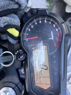 Benelli Tyrannosaurus TNT125 135 cc - photo 3