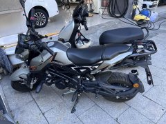 Benelli Tyrannosaurus TNT125 135 cc - photo 4