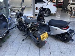 Benelli Tyrannosaurus TNT125 135 cc - photo 5
