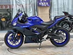 Yamaha YZF-R3 320 cc - ფოტო 2