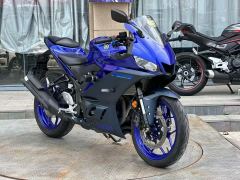 Yamaha YZF-R3 320 cc - ფოტო 3
