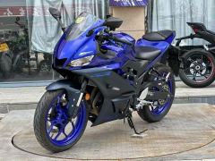 Yamaha YZF-R3 320 cc - ფოტო 4