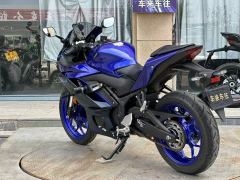 Yamaha YZF-R3 320 cc - ფოტო 5