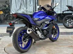 Yamaha YZF-R3 320 cc - ფოტო 6