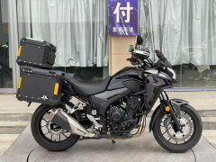 Honda CB400X - фото 1