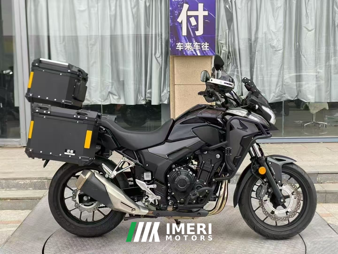 2022 Honda CB400X