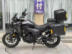 Honda CB400X - фото 2