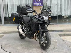 Honda CB400X - фото 3