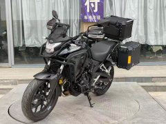 Honda CB400X - фото 4