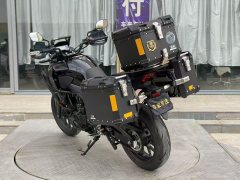 Honda CB400X - фото 5
