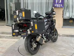 Honda CB400X - фото 6
