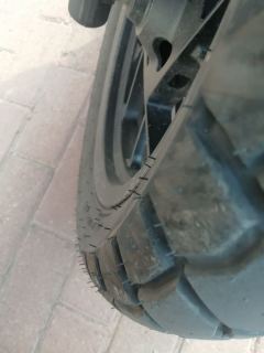 Voge SR150S - ფოტო 3